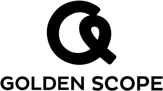 Golden Scope logo