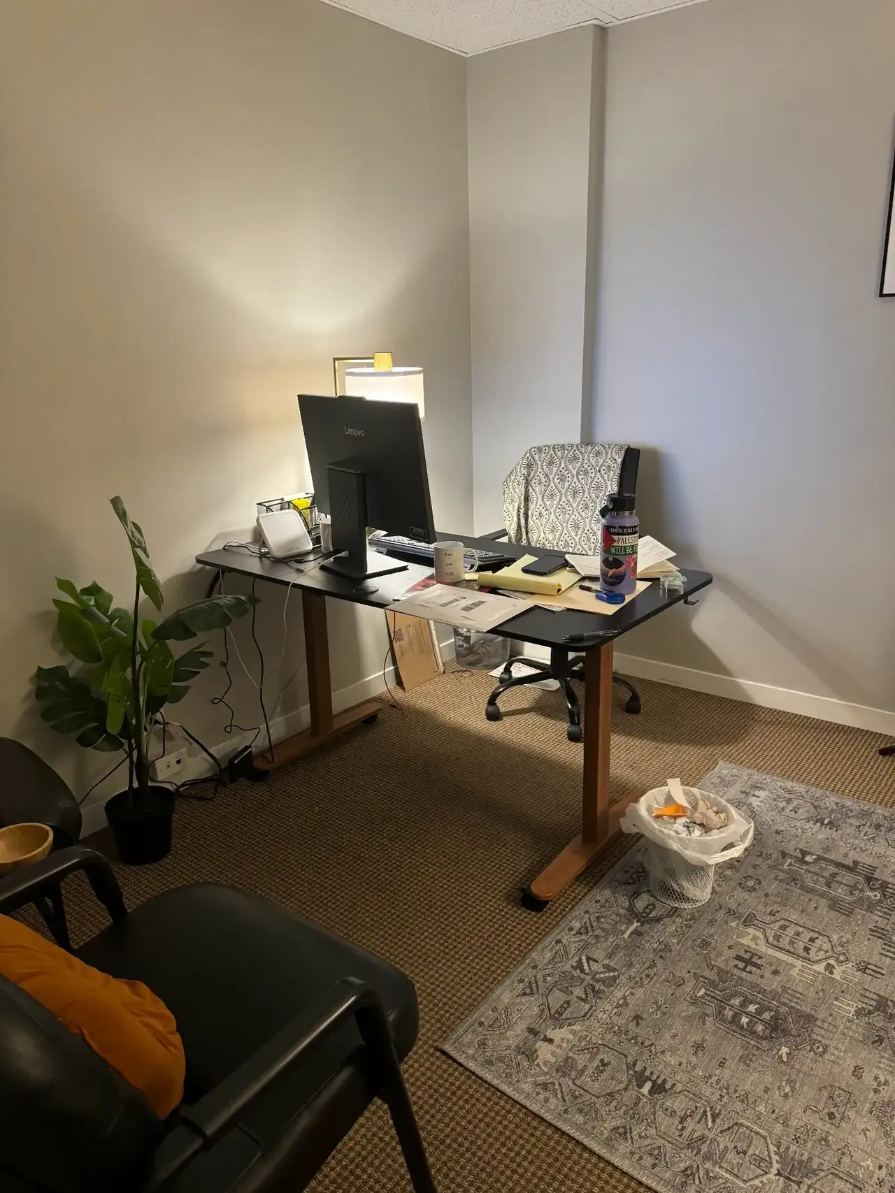 Real Tenant Office Suite at 1655 S Blue Island Ave in Chicago