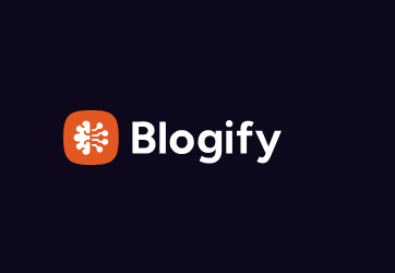 Blogify AI logo