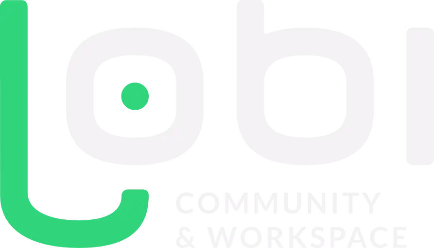 Lobi Space logo