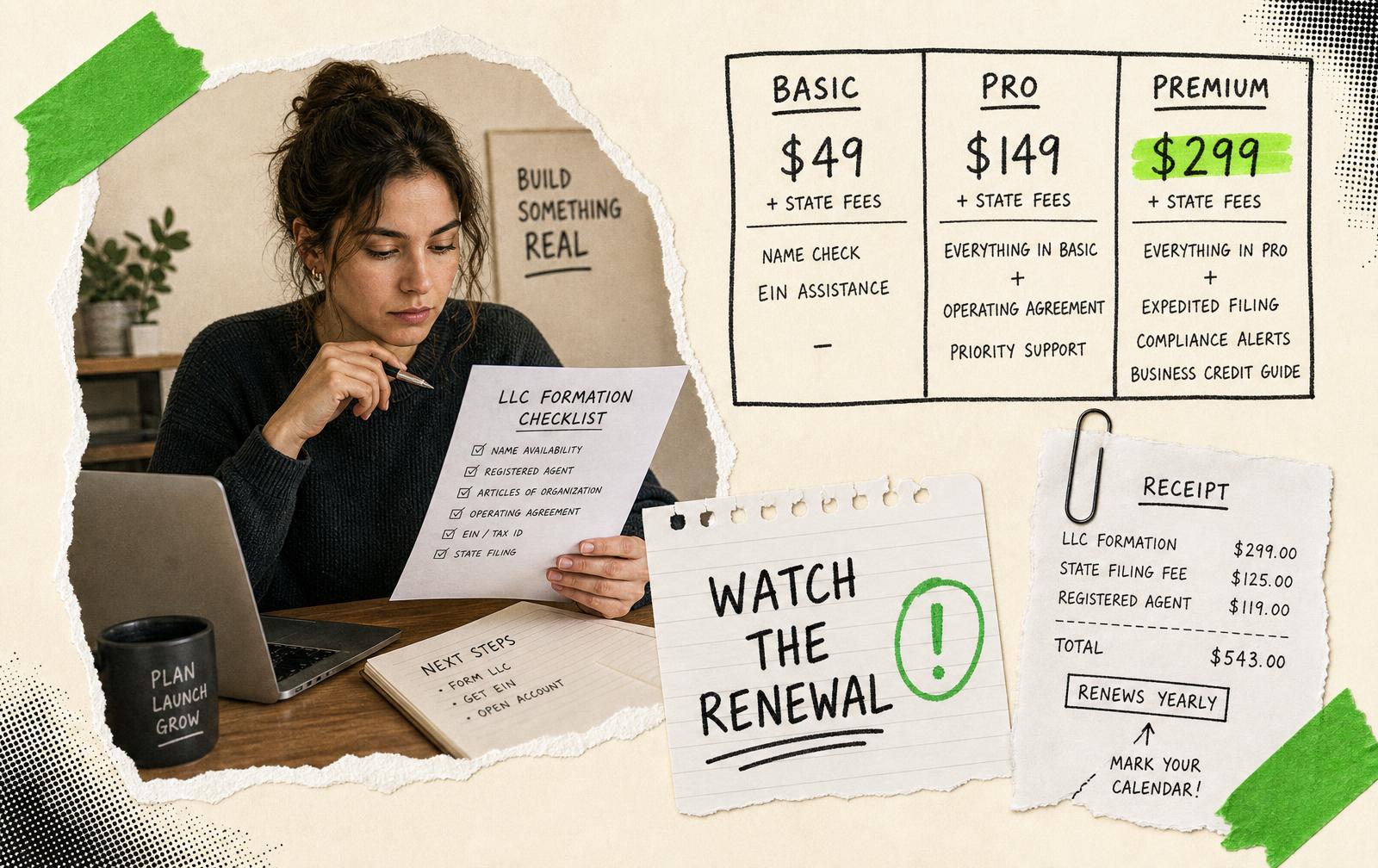 LegalZoom LLC Review: What It Costs and When It's Worth It