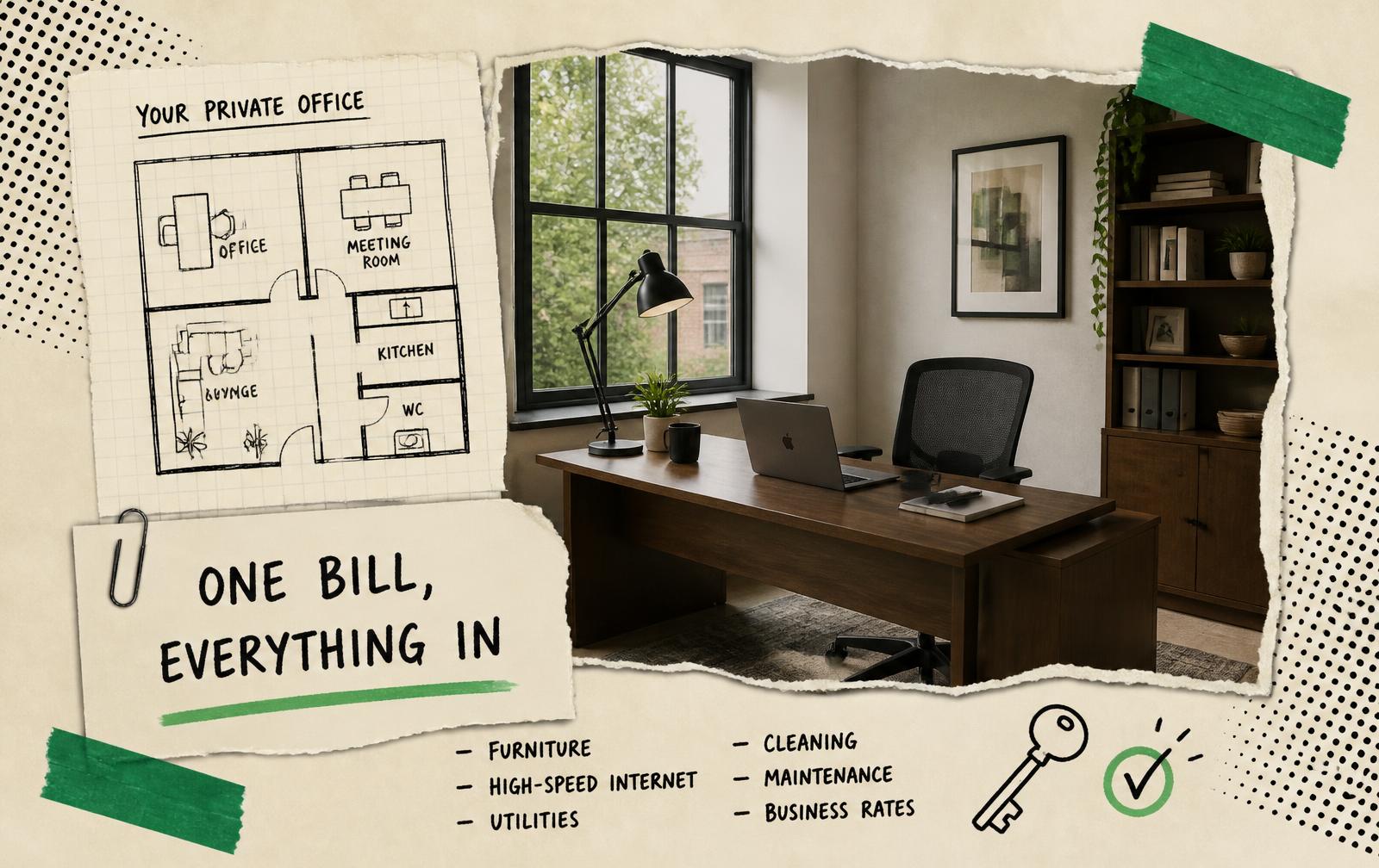 Inside Lobi Space: What You Get With an Office Here