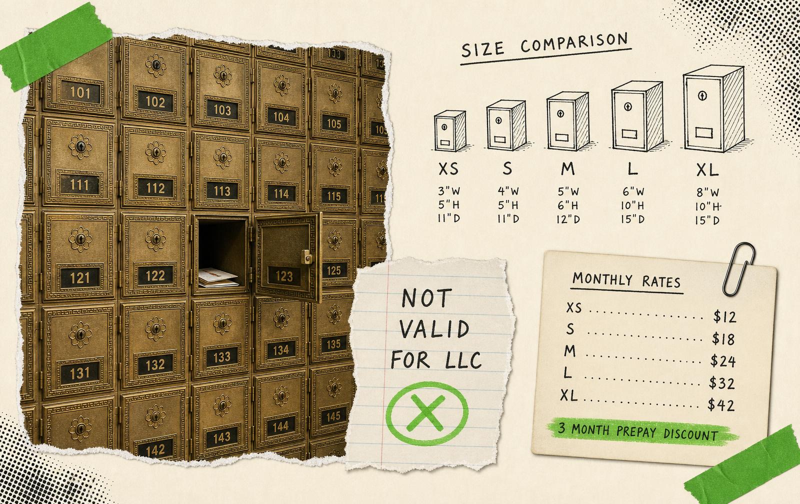 USPS PO Box: The Complete Guide (2026)
