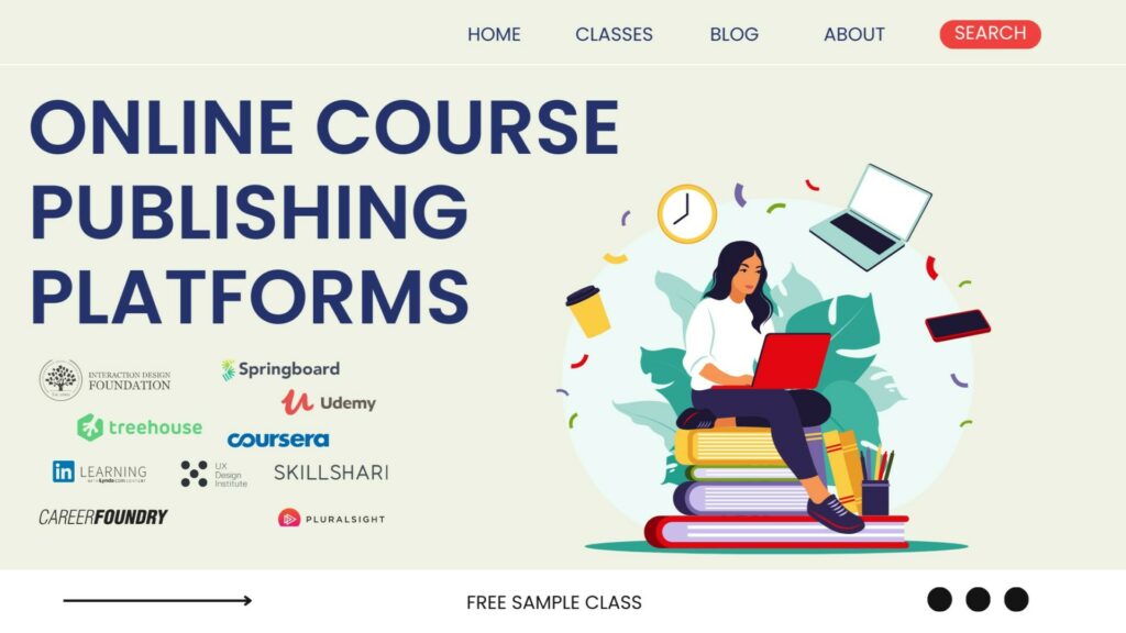 online course platforms