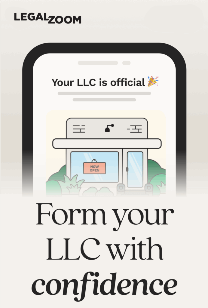 legalzoom iphone image