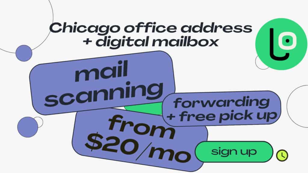 sign up for digital mailbox