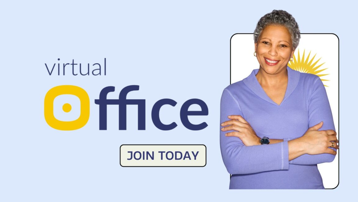 Virtual office from lobi space digital mailbox