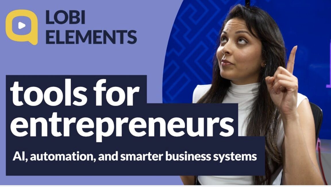 tools for entrepreneurs image for lobi space video about tools for entrepreneurs image for lobi space blog