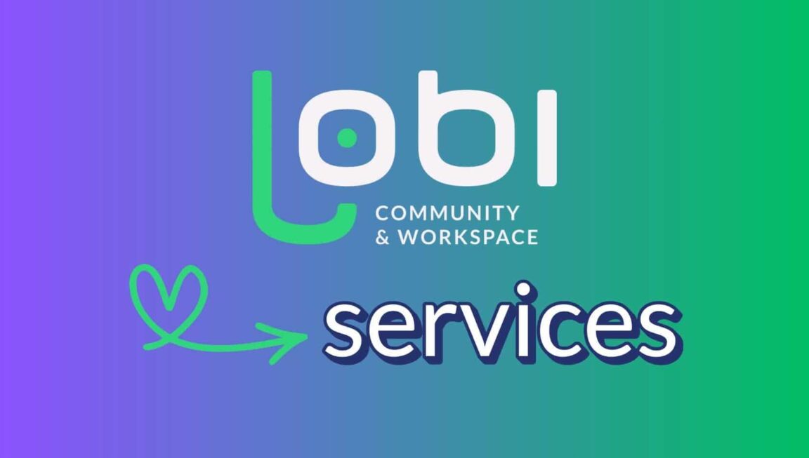 Welcome to lobi image Lobi Space service guide
