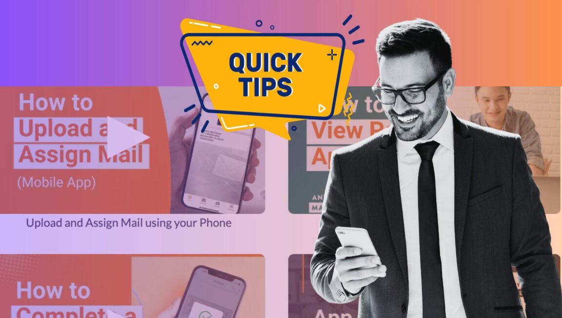 how to set up your anytime mailbox by lobi