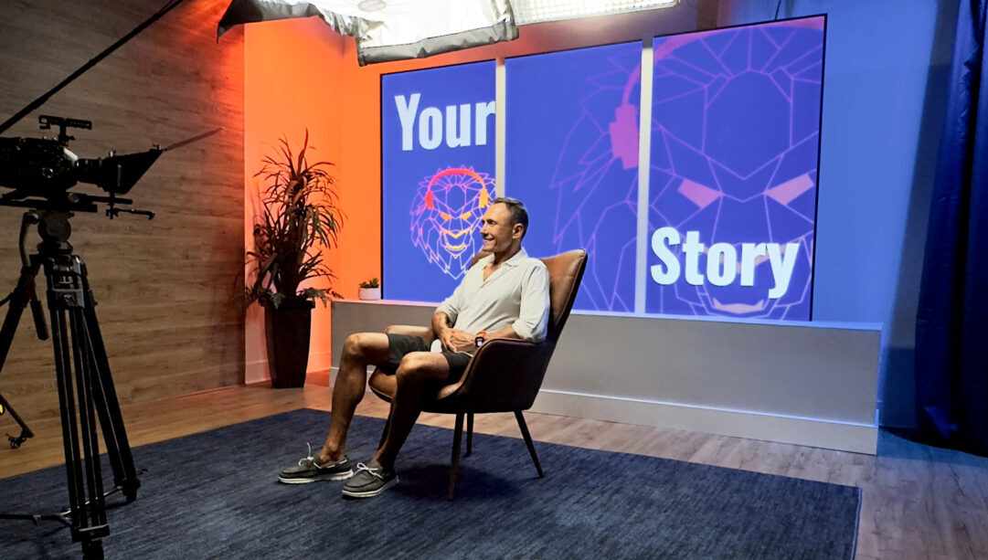 studio Lobi Lobi Studio Inside