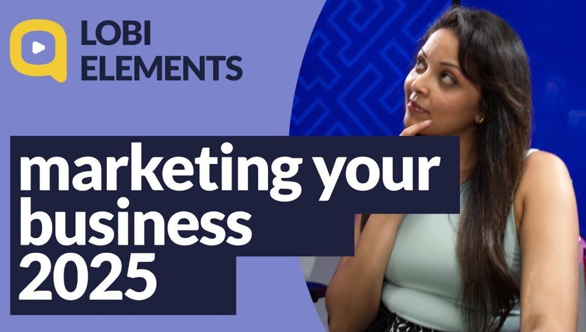 Marketing Tips Video image Marketing tips for businesses 2025