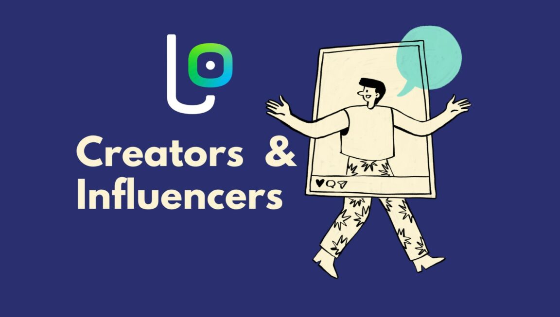 virtual office for content creator